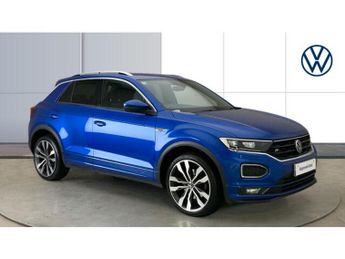 Volkswagen T-Roc 1.5 TSI EVO R-Line 5dr DSG Petrol Hatchback