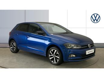 Volkswagen Polo 1.0 TSI 95 Match 5dr Petrol Hatchback