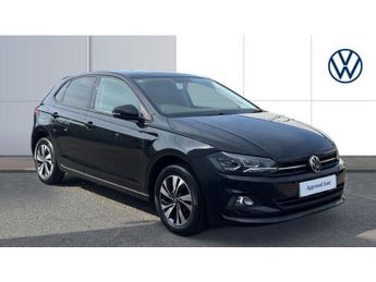 Volkswagen Polo 1.0 TSI 95 Match 5dr DSG Petrol Hatchback