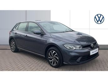 Volkswagen Polo 1.0 TSI Life 5dr Petrol Hatchback