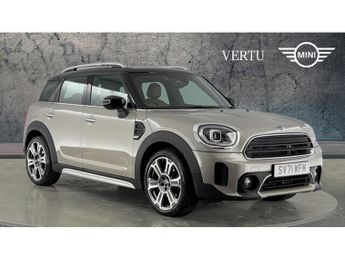 MINI Countryman 1.5 Cooper Exclusive 5dr Auto Petrol Hatchback
