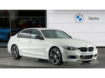 BMW 335 335d xDrive M Sport Shadow Edition 4dr Step Auto Diesel Saloon