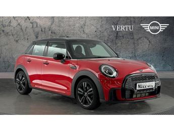 MINI Hatch 1.5 Cooper Sport 5dr Petrol Hatchback
