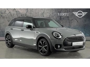 MINI Clubman 1.5 Cooper Exclusive 6dr Auto Petrol Estate
