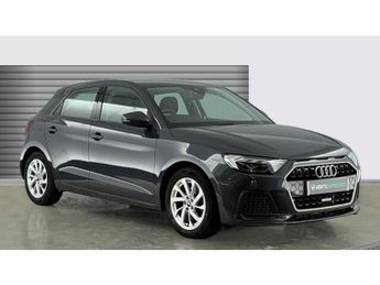 Audi A1 30 TFSI Sport 5dr Petrol Hatchback