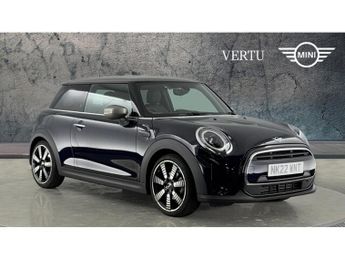MINI Hatch 1.5 Cooper Exclusive 3dr Petrol Hatchback