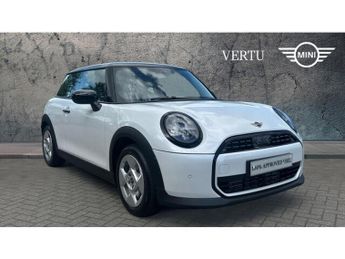 MINI Hatch 1.5 C Classic 3dr Auto Petrol Hatchback