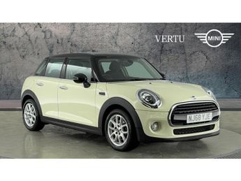 MINI Hatch 1.5 Cooper II 5dr Petrol Hatchback