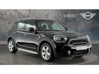 MINI Countryman 2.0 Cooper S Classic 5dr Petrol Hatchback