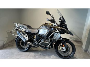BMW 125 GS Adventure Exclusive TE