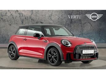 MINI Hatch 1.5 Cooper Sport 3dr Auto Petrol Hatchback