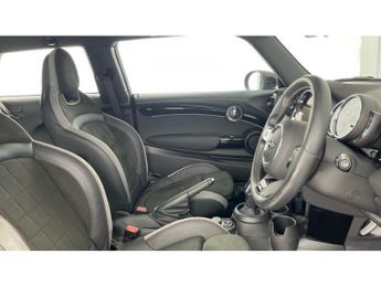 MINI Hatchback 1.5 Cooper Sport 3dr Auto Petrol Hatchback