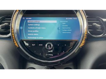 MINI Hatchback 1.5 Cooper Sport 3dr Auto Petrol Hatchback