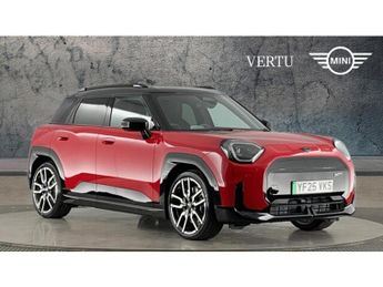 MINI Hatch 160kW SE Sport 54kWh 5dr Auto Electric Hatchback