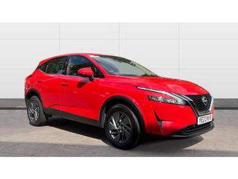 Nissan Qashqai 1.3 DiG-T MH 158 Acenta Premium 5dr Xtronic Petrol Hatchback