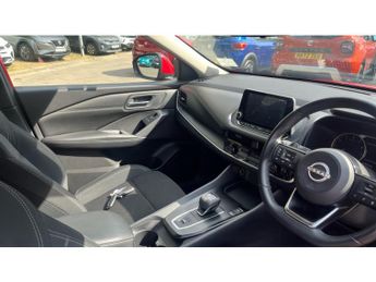 Nissan Qashqai 1.3 DiG-T MH 158 Acenta Premium 5dr Xtronic Petrol Hatchback