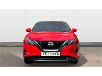 Nissan Qashqai 1.3 DiG-T MH 158 Acenta Premium 5dr Xtronic Petrol Hatchback