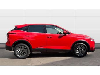 Nissan Qashqai 1.3 DiG-T MH 158 Acenta Premium 5dr Xtronic Petrol Hatchback