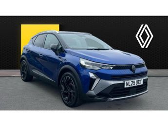 Renault Captur 1.6 E-Tech Full Hybrid 145 Esprit Alpine 5dr Auto Hybrid Hatchba