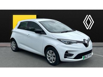 Renault Zoe 80kW i Play R110 50kWh 5dr Auto Electric Hatchback