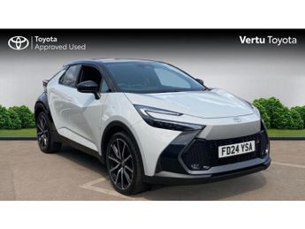 Toyota C-HR 2.0 PHEV GR Sport 5dr CVT Hatchback