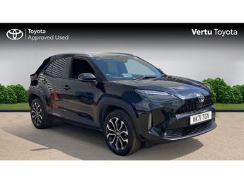 Toyota Yaris 1.5 Hybrid Design 5dr CVT Hybrid Estate