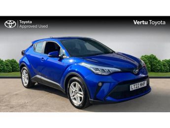 Toyota C-HR 1.8 Hybrid Icon 5dr CVT Hybrid Hatchback