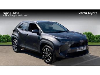Toyota Yaris 1.5 Hybrid Design 5dr CVT Hybrid Estate