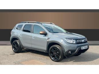 Dacia Duster 1.0 TCe 100 Extreme 5dr Bi Fuel Estate