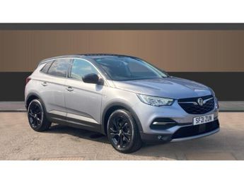 Vauxhall Grandland 1.2 Turbo SRi Nav 5dr Auto Petrol Hatchback