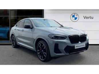 BMW M4 xDrive M40d MHT 5dr Auto Diesel Estate