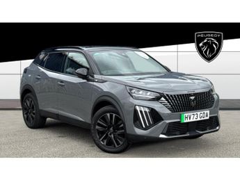 Peugeot 2008 115kW GT 54kWh 5dr Auto Electric Estate