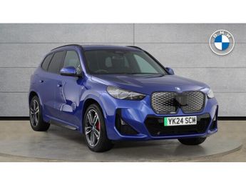 BMW X1 230kW xDr30 MSport 65kWh 5dr Auto [Tech+/Pro/22kW] Electric Esta