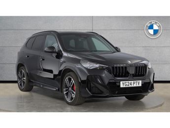 BMW X1 sDrive 20i MHT M Sport 5dr Step Auto Petrol Estate