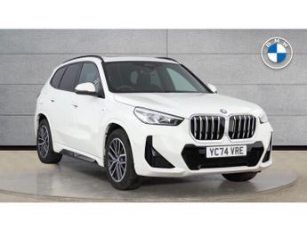 BMW X1 xDrive 25e M Sport 5dr Step Auto Estate