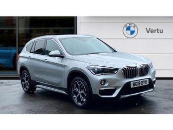 BMW X1 xDrive 20i xLine 5dr Step Auto Petrol Estate
