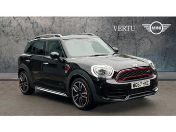 MINI Countryman 2.0 John Cooper Works ALL4 5dr Auto Petrol Hatchback
