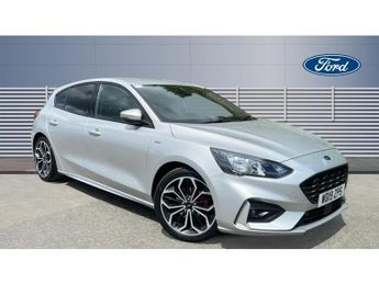 Ford Focus 1.5 EcoBoost 182 ST-Line X 5dr Petrol Hatchback