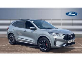 Ford Kuga 2.5 PHEV ST-Line X 5dr CVT Estate
