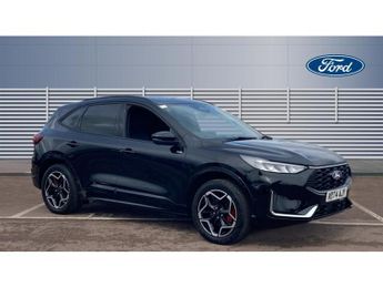 Ford Kuga 2.5 PHEV ST-Line X 5dr CVT Estate