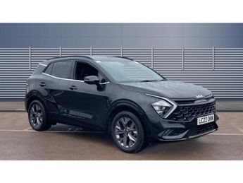 Kia Sportage 1.6T GDi HEV GT-Line 5dr Auto Hybrid Estate