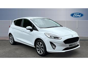 Ford Fiesta 1.1 Trend 5dr Petrol Hatchback