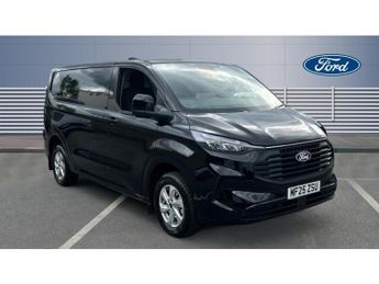 Ford Transit 280 L1 Diesel Fwd 2.0 EcoBlue 136ps H1 Van Limited Auto