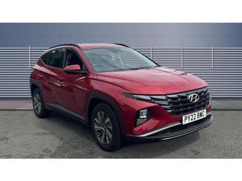 Hyundai Tucson 1.6 TGDi SE Connect 5dr 2WD Petrol Estate