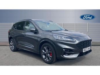 Ford Kuga 2.5 FHEV ST-Line Edition 5dr CVT Hybrid Estate