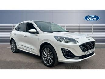 Ford Kuga 2.5 PHEV Vignale 5dr CVT Estate
