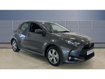 Toyota Yaris 1.5 Hybrid Icon 5dr CVT Hybrid Hatchback