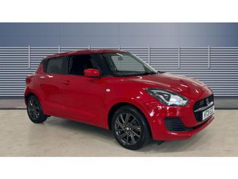Suzuki Swift 1.2 Dualjet 83 12V Hybrid SZ-L 5dr Petrol Hatchback