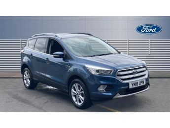 Ford Kuga 1.5 TDCi Titanium 5dr 2WD Diesel Estate