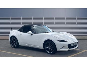 Mazda MX5 2.0 Sport 2dr Petrol Convertible